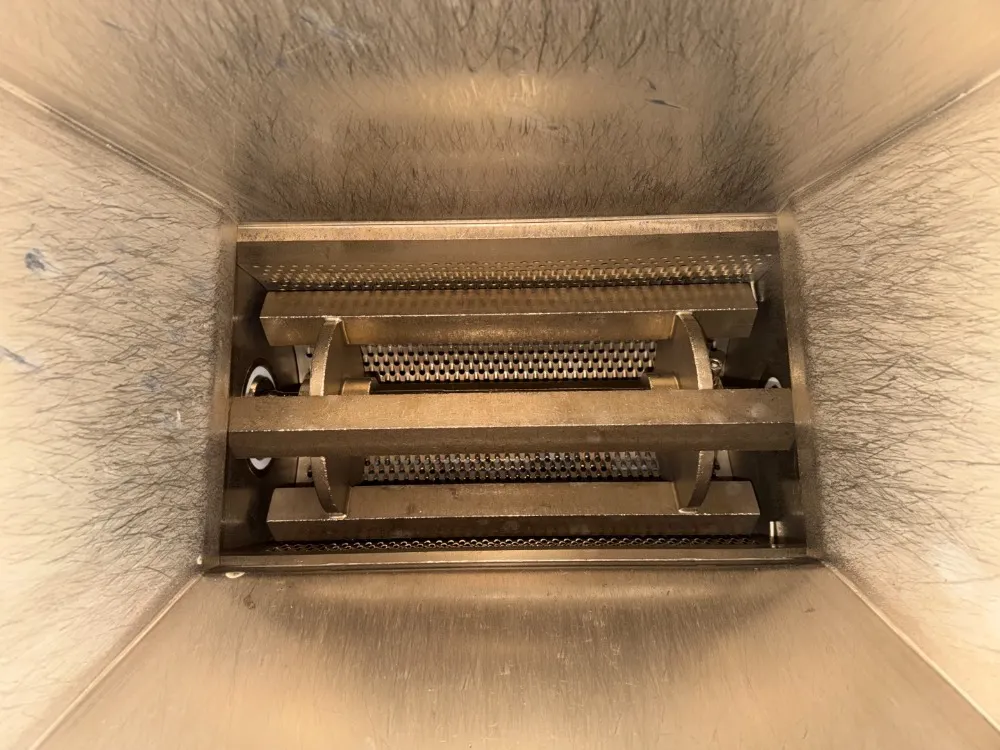 Kemutec Kek S/s Kibbler Lump Breaker - M305