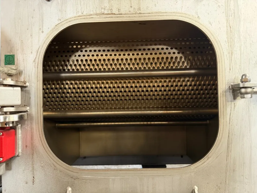 Kemutec Kek S/s Kibbler Lump Breaker - M305