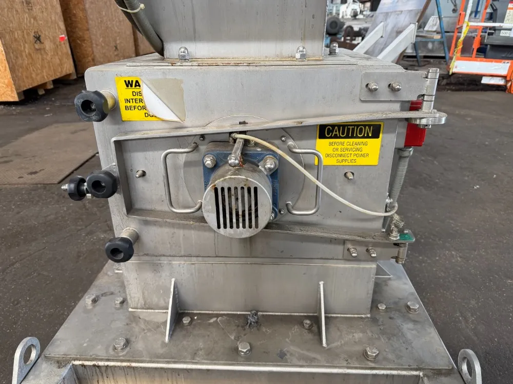 Kemutec Kek S/s Kibbler Lump Breaker - M305