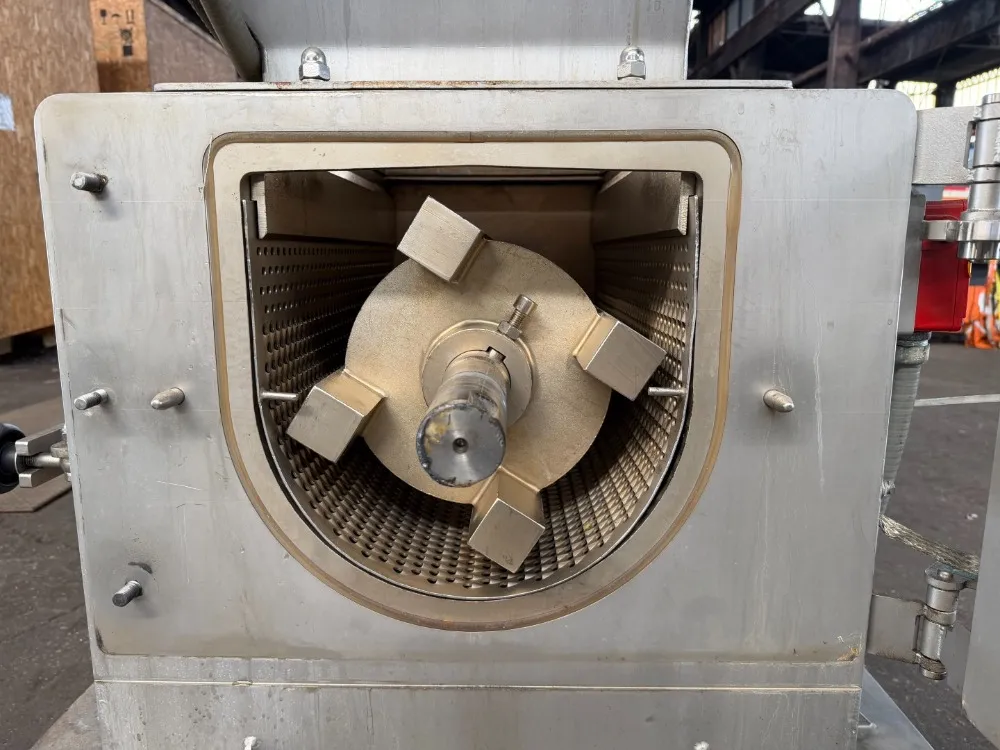 Kemutec Kek S/s Kibbler Lump Breaker - M305