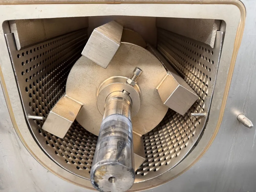 Kemutec Kek S/s Kibbler Lump Breaker - M305
