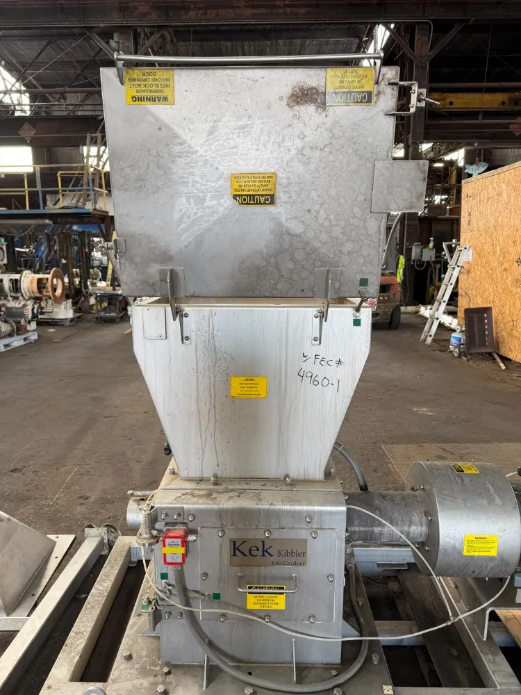 Kemutec Kek S/s Kibbler Lump Breaker - M305