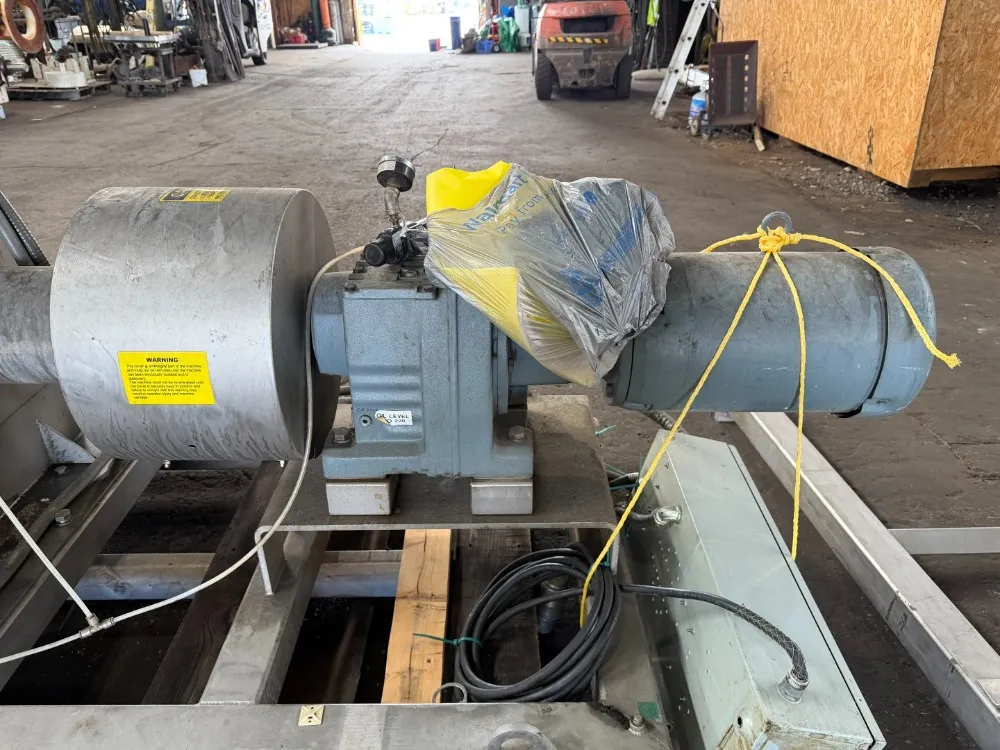 Kemutec Kek S/s Kibbler Lump Breaker - M305