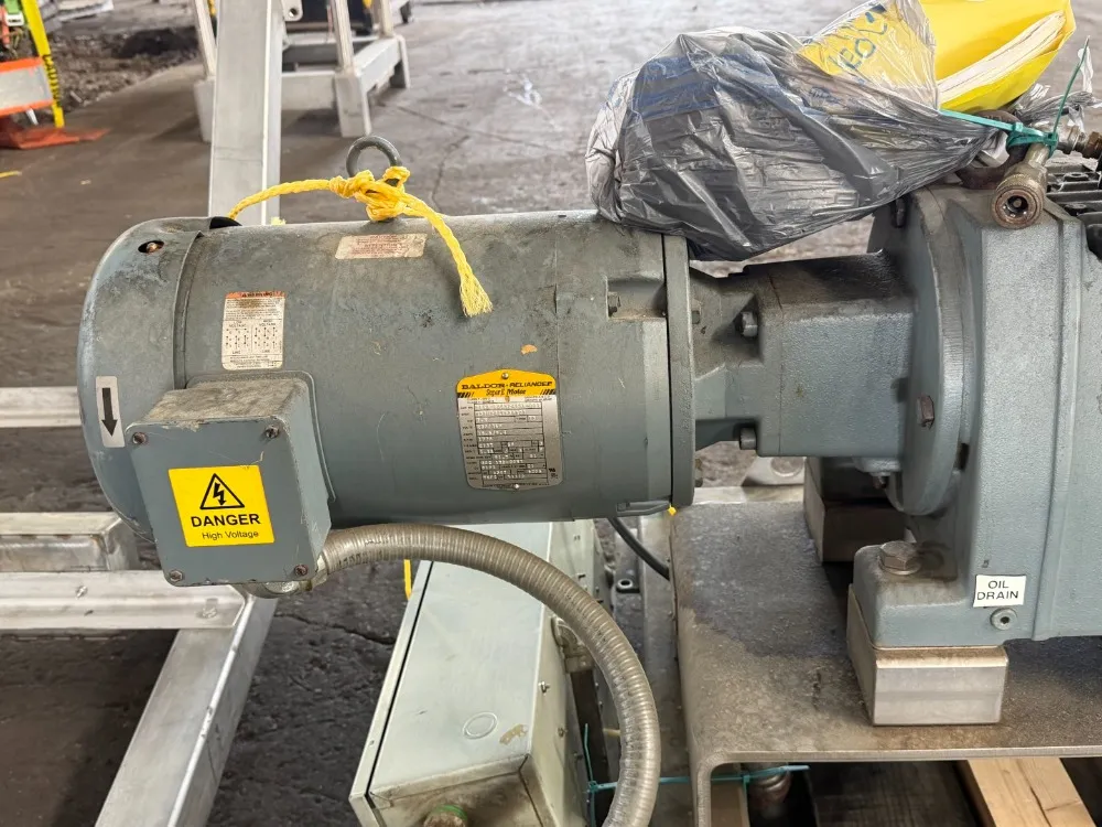 Kemutec Kek S/s Kibbler Lump Breaker - M305