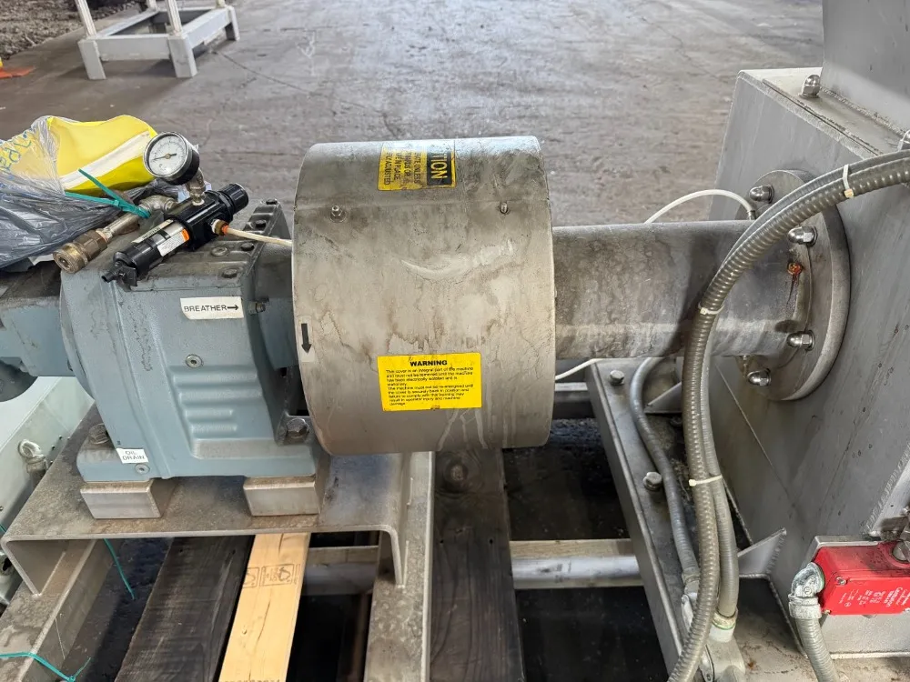 Kemutec Kek S/s Kibbler Lump Breaker - M305