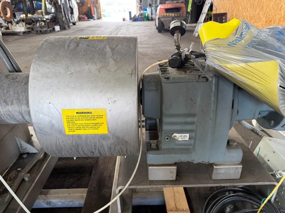 Kemutec Kek S/s Kibbler Lump Breaker - M305