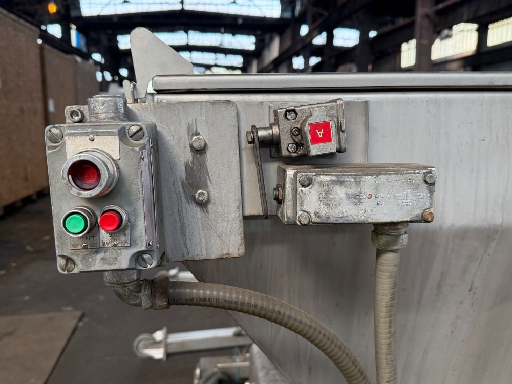 Kemutec Kek S/s Kibbler Lump Breaker - M305