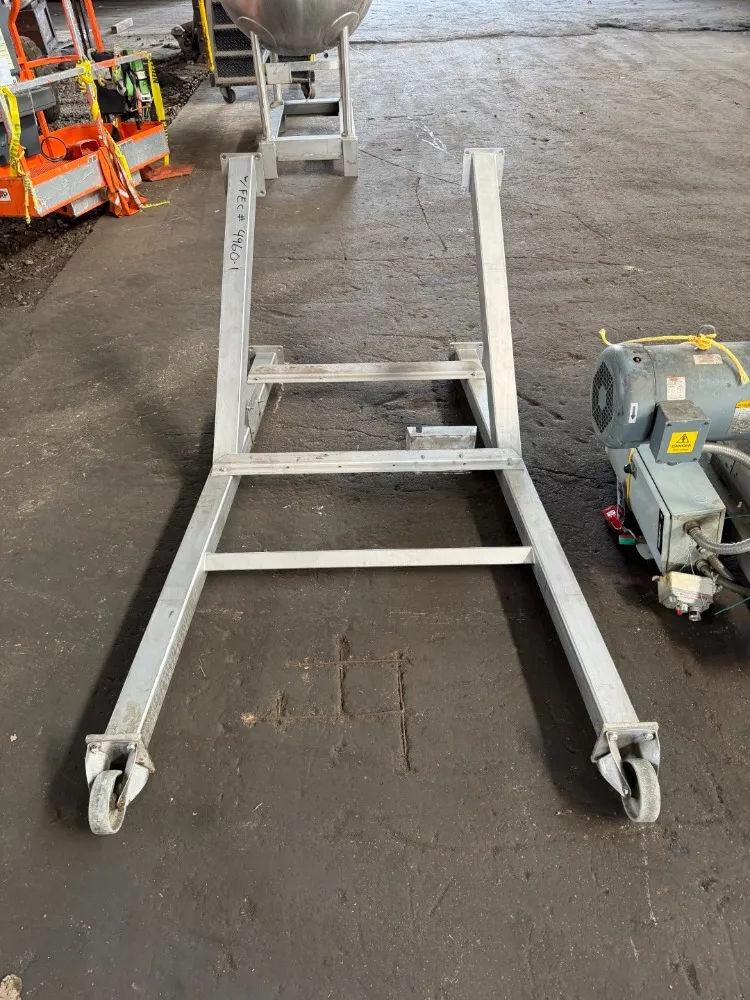 Kemutec Kek S/s Kibbler Lump Breaker - M305