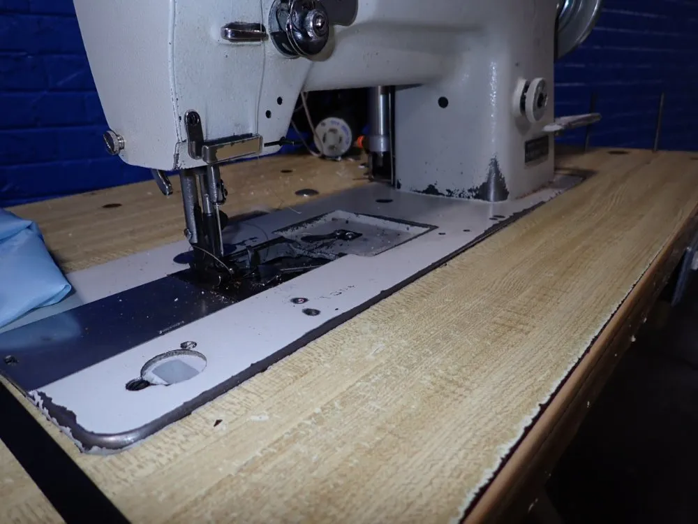 Brother 9 1/2" Throat Sewing Machine - Ls2-b837-310