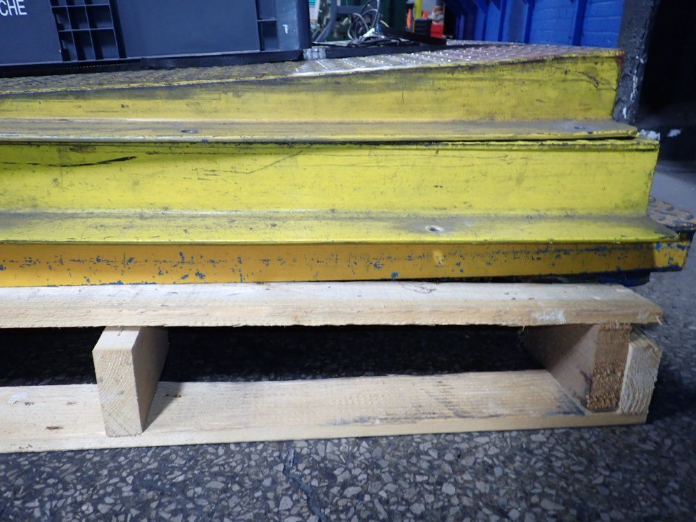 48" X 48" Floor Scale