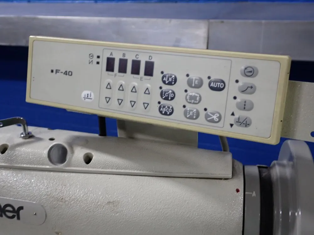 Brother 9 1/2" Throat Sewing Machine - Ls2-b837-310