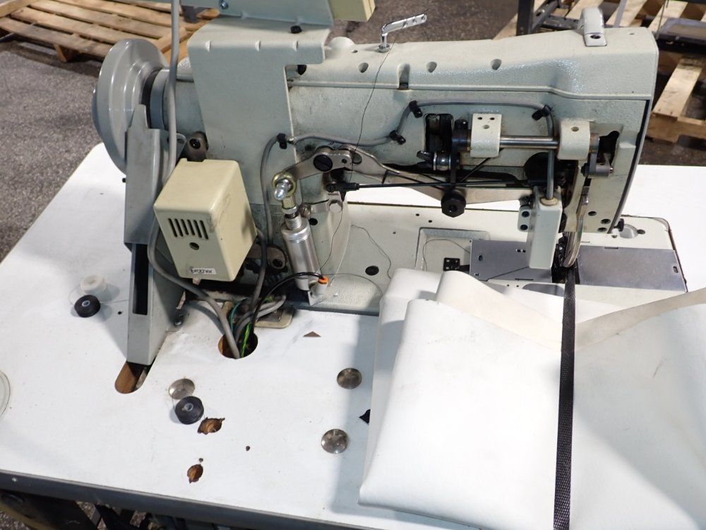 Brother 9 1/2" Throat Sewing Machine - Ls2-b837-310
