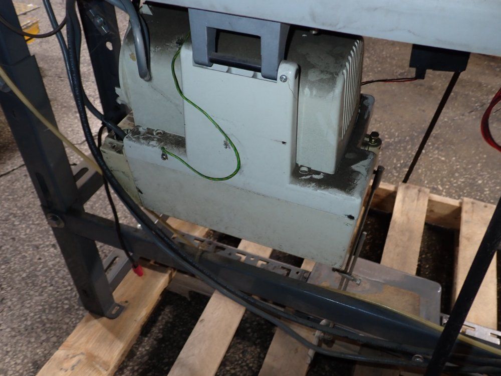 Brother 9 1/2" Throat Sewing Machine - Ls2-b837-310