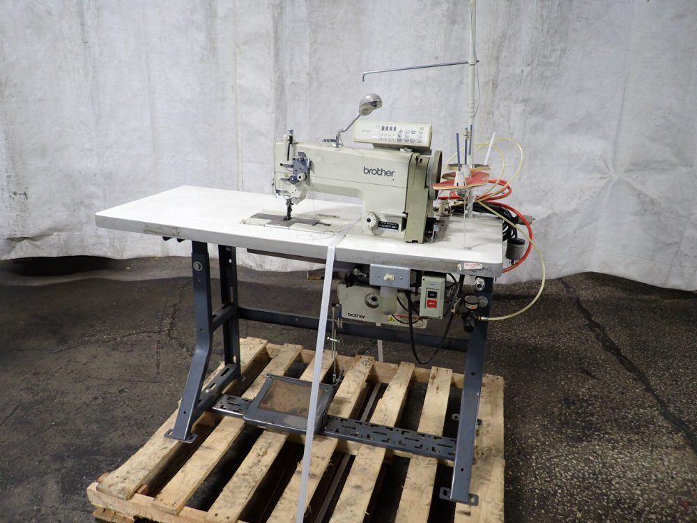 Brother 9 1/2" Throat Sewing Machine - Ls2-b877-305