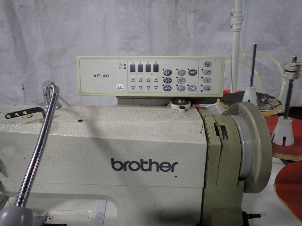 Brother 9 1/2" Throat Sewing Machine - Ls2-b877-305