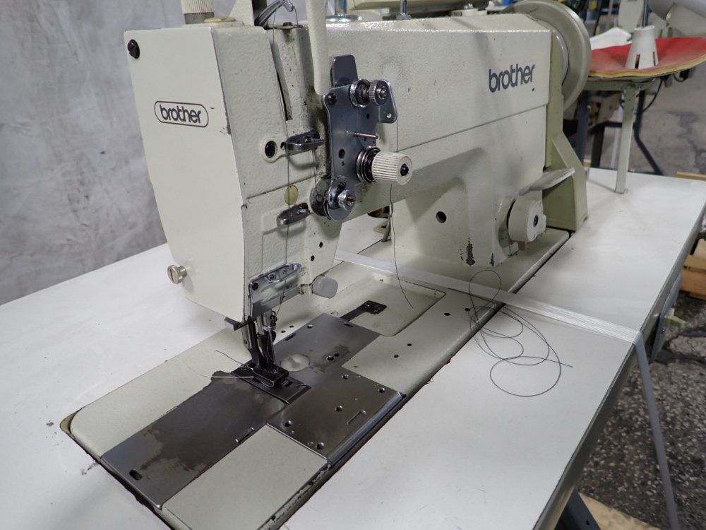 Brother 9 1/2" Throat Sewing Machine - Ls2-b877-305
