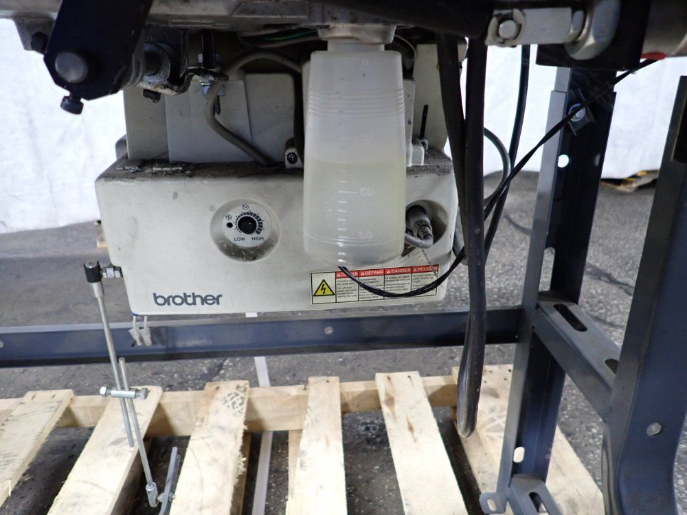 Brother 9 1/2" Throat Sewing Machine - Ls2-b877-305