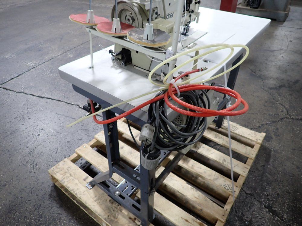 Brother 9 1/2" Throat Sewing Machine - Ls2-b877-305