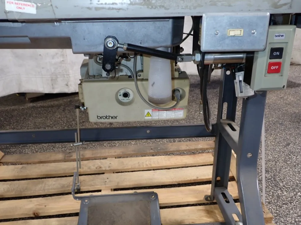 Brother 9 1/2" Throat Sewing Machine - Ls2-b877-305