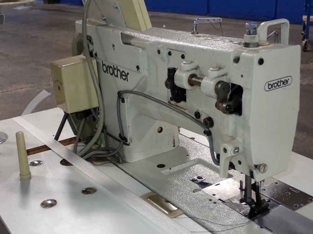Brother 9 1/2" Throat Sewing Machine - Ls2-b877-305