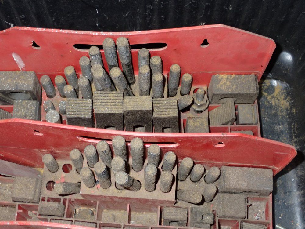 Hold Down Tooling