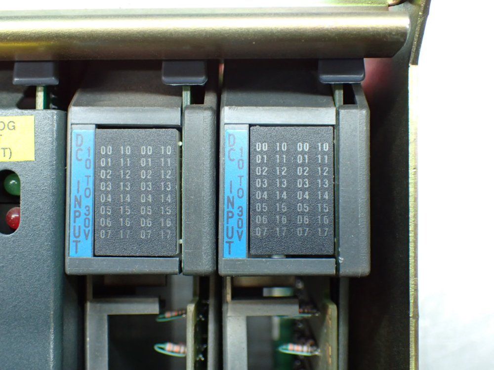 Allen-bradley 16-slot Chassis With I/o Modules - 1771-a4b