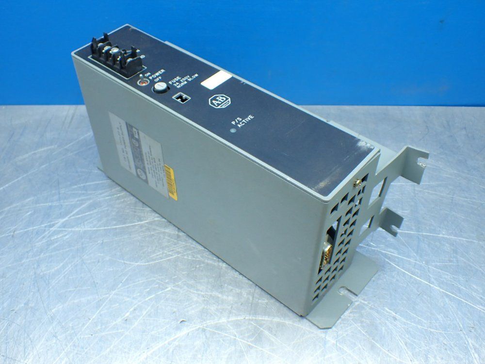 Allen-bradley Ac Power Supply Unit, Series B - 1771-p7