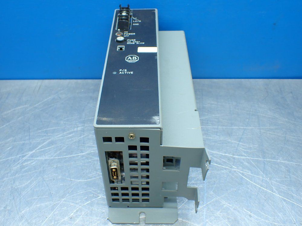 Allen-bradley Ac Power Supply Unit, Series B - 1771-p7