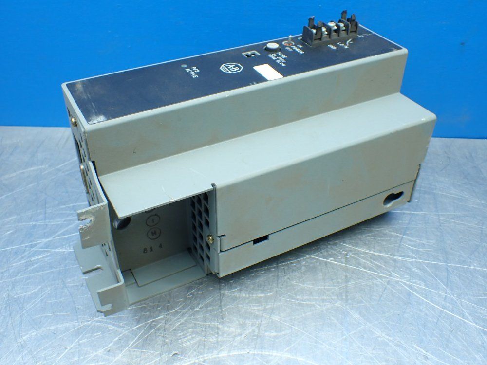 Allen-bradley Ac Power Supply Unit, Series B - 1771-p7