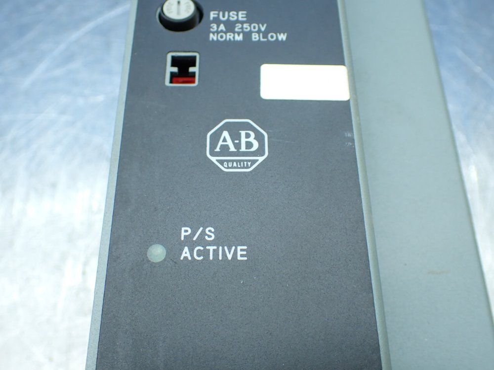 Allen-bradley Ac Power Supply Unit, Series B - 1771-p7