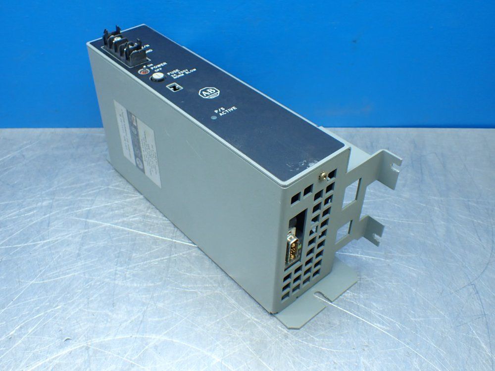 Allen-bradley Ac Power Supply Unit, Series B - 1771-p7