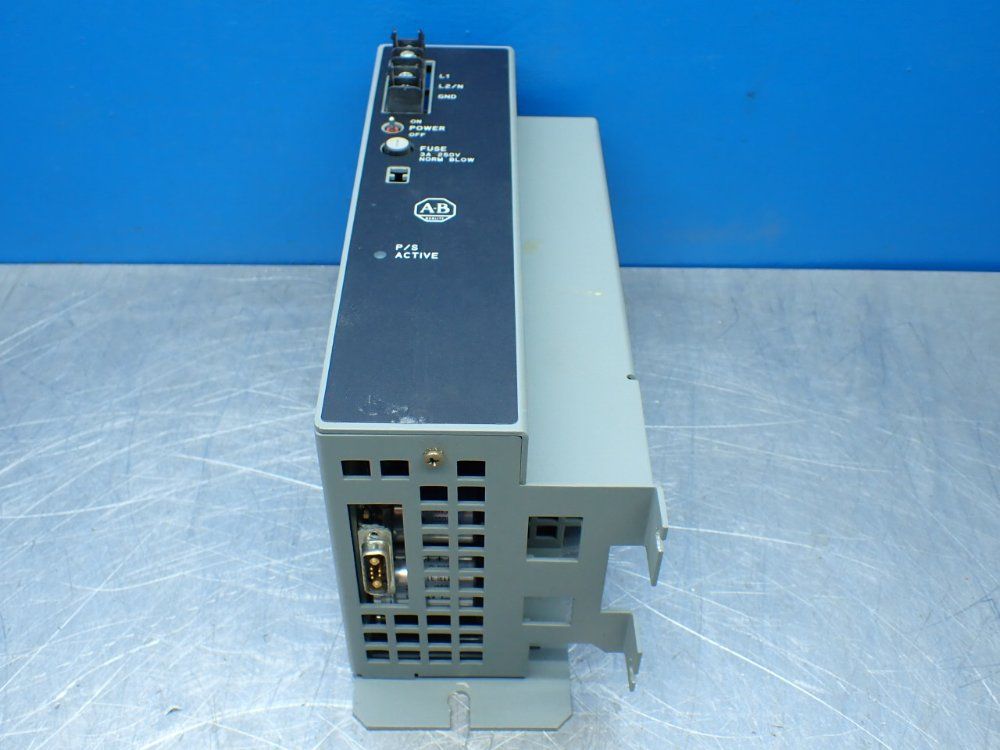 Allen-bradley Ac Power Supply Unit, Series B - 1771-p7