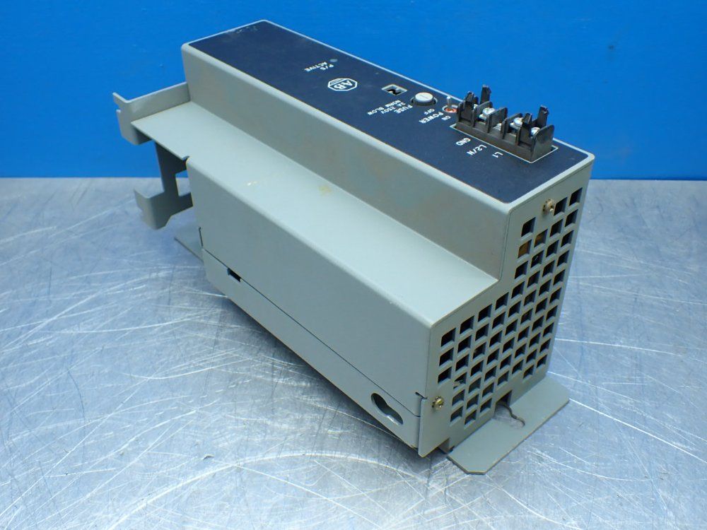 Allen-bradley Ac Power Supply Unit, Series B - 1771-p7