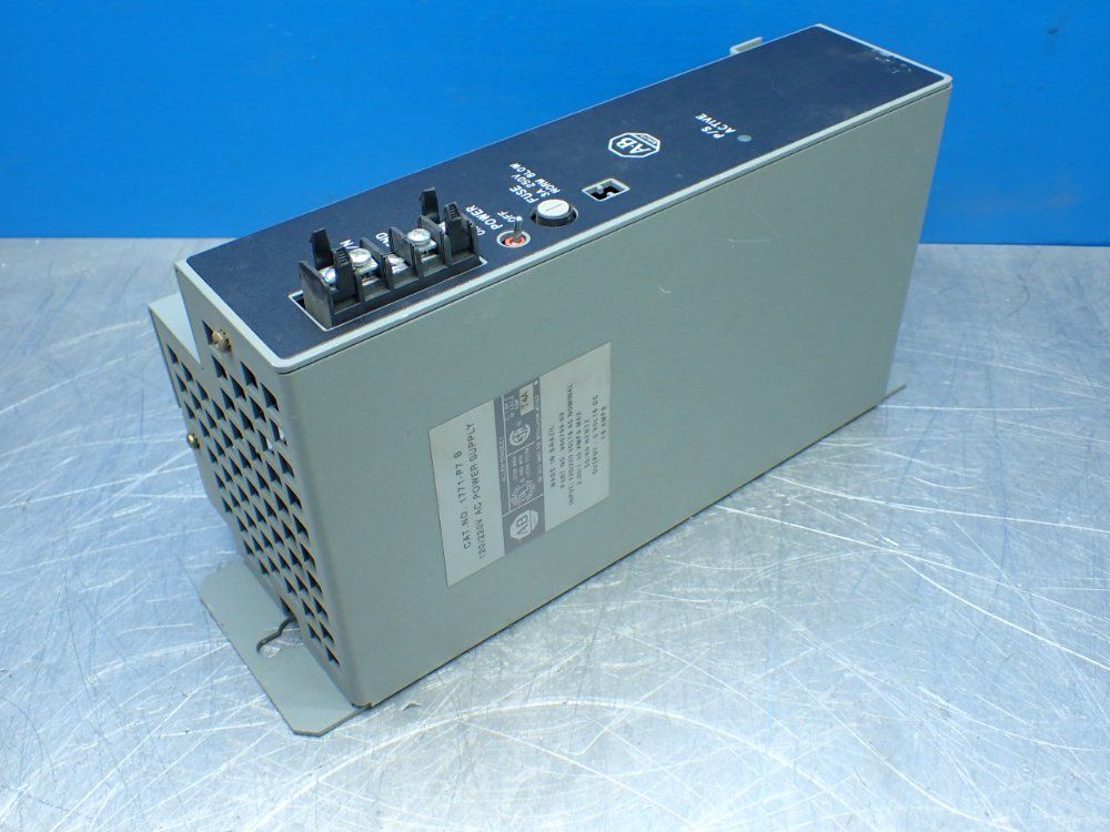 Allen-bradley Ac Power Supply Unit, Series B - 1771-p7