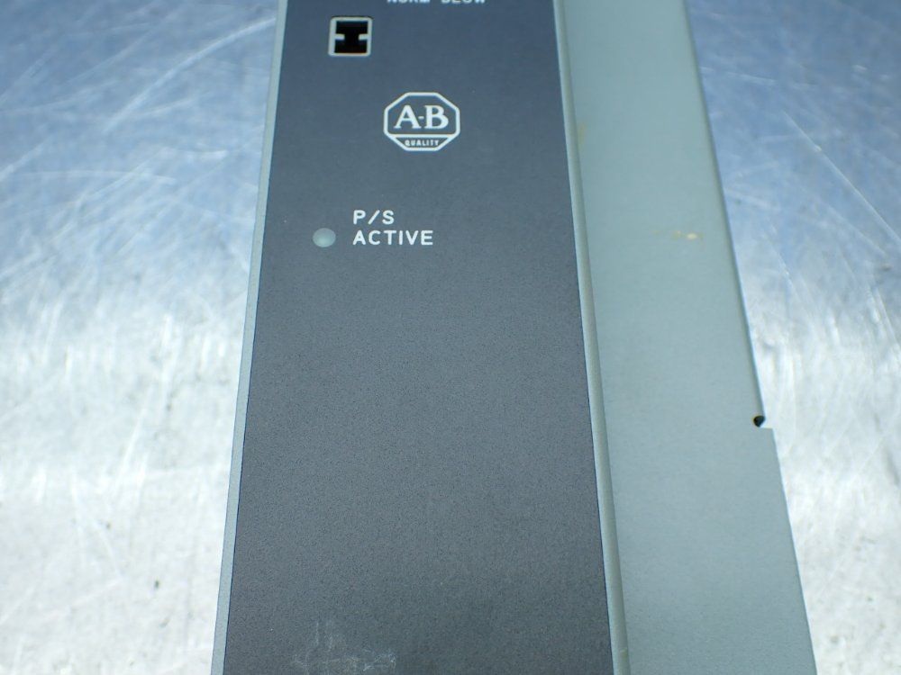 Allen-bradley Ac Power Supply Unit, Series B - 1771-p7