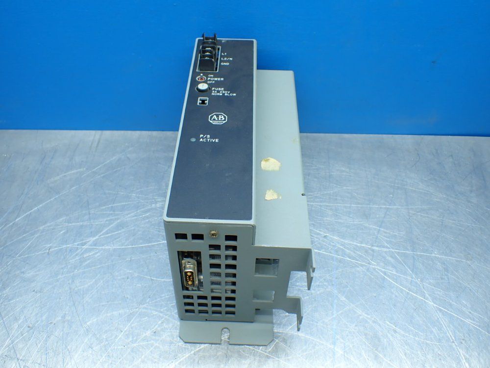 Allen-bradley Ac Power Supply Unit, Series B - 1771-p7