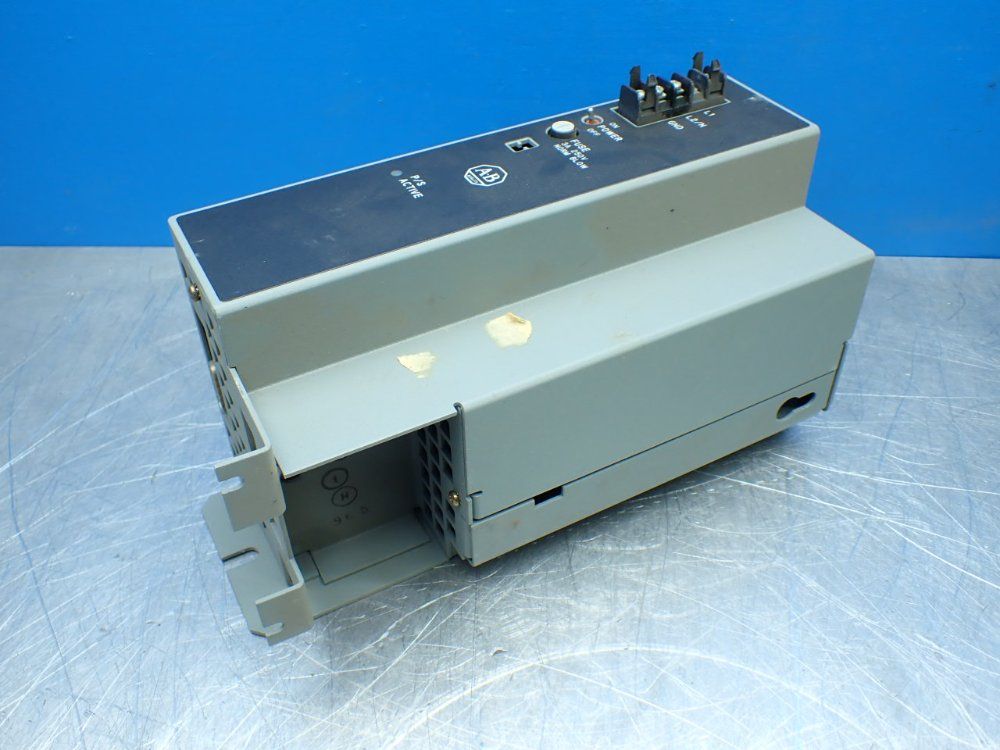 Allen-bradley Ac Power Supply Unit, Series B - 1771-p7