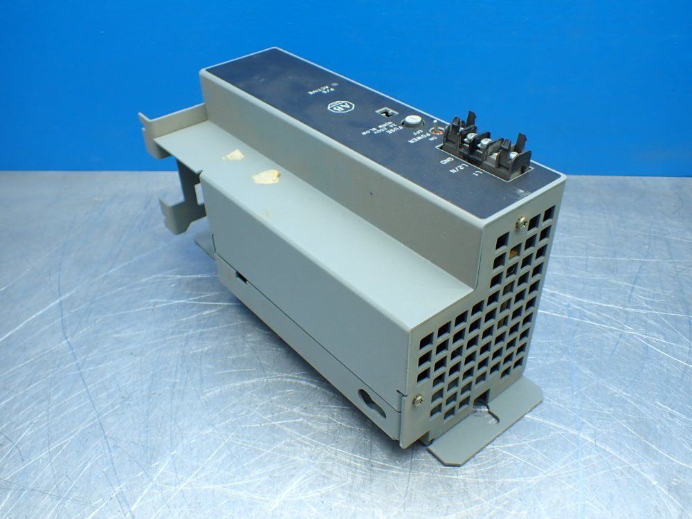 Allen-bradley Ac Power Supply Unit, Series B - 1771-p7