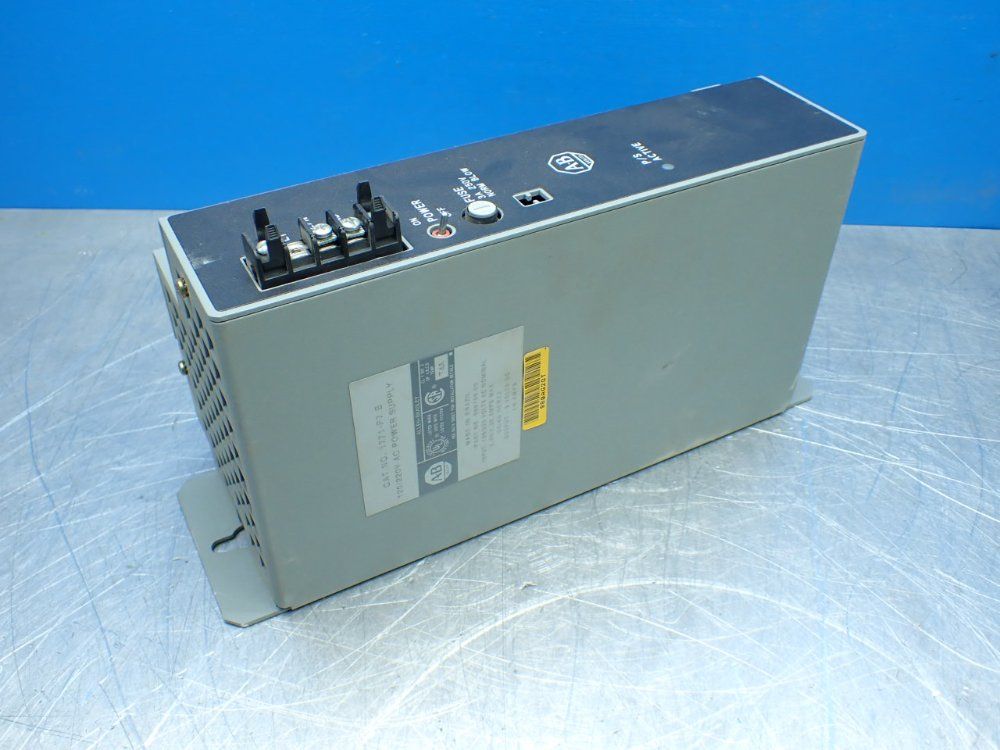 Allen-bradley Ac Power Supply Unit, Series B - 1771-p7