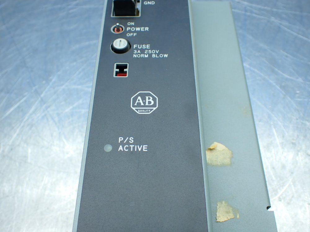 Allen-bradley Ac Power Supply Unit, Series B - 1771-p7