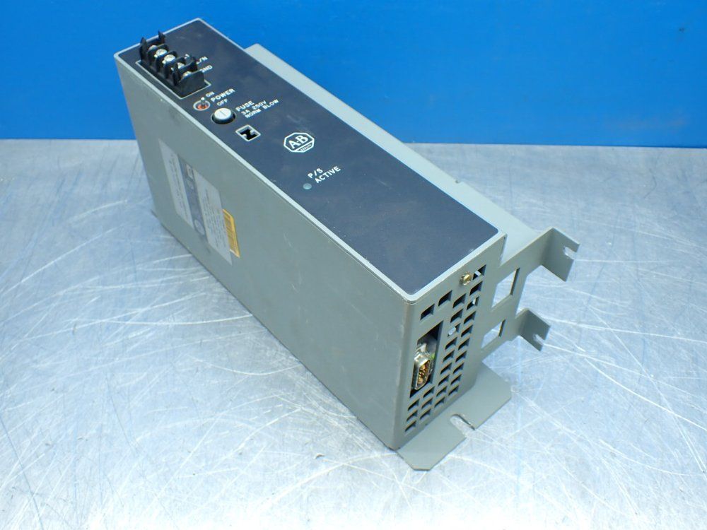 Allen-bradley Ac Power Supply Unit, Series B - 1771-p7