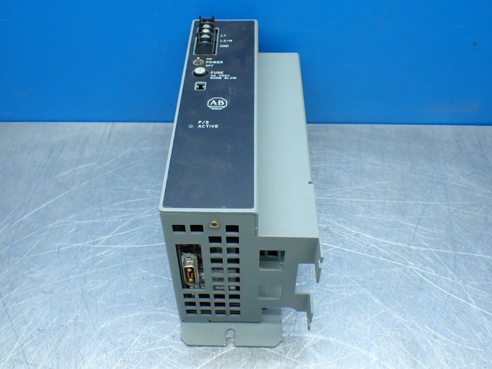 Allen-bradley Ac Power Supply Unit, Series B - 1771-p7