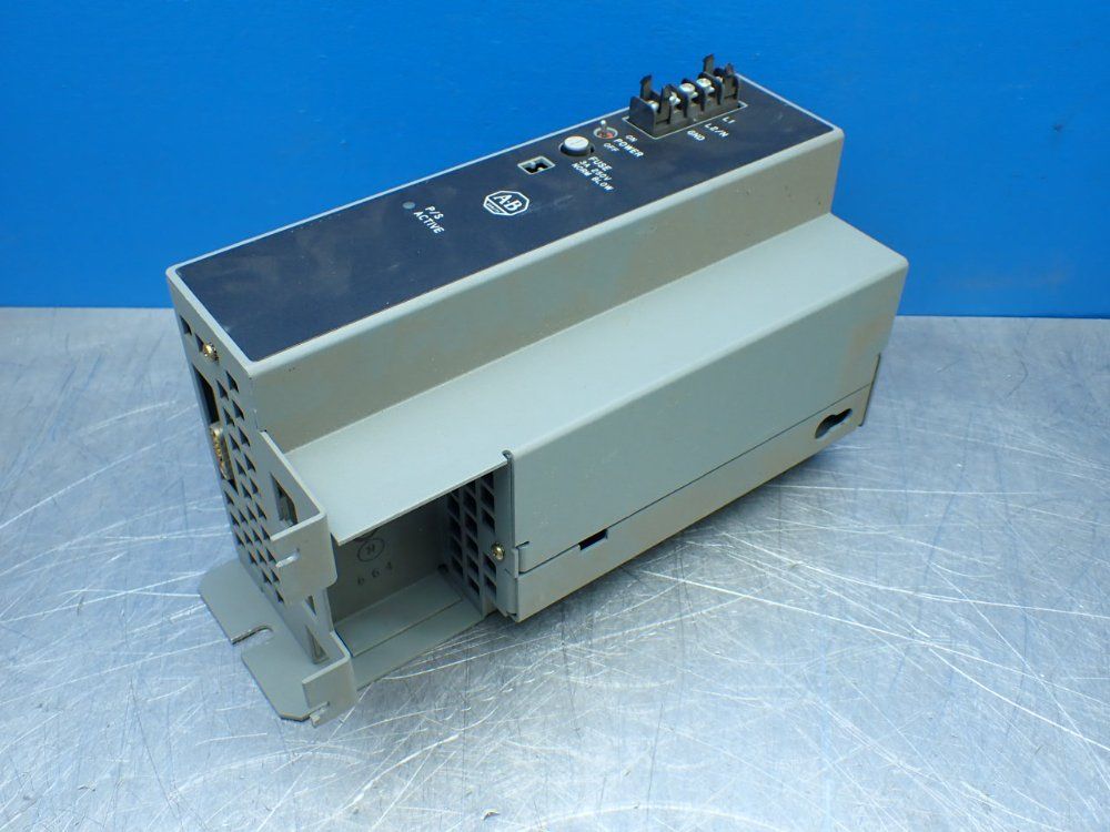 Allen-bradley Ac Power Supply Unit, Series B - 1771-p7