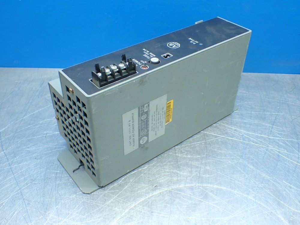 Allen-bradley Ac Power Supply Unit, Series B - 1771-p7