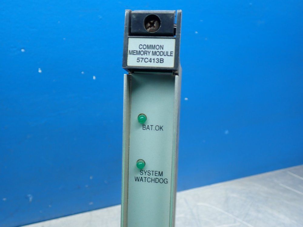 Reliance Electric Common Memory Module - 804112-r