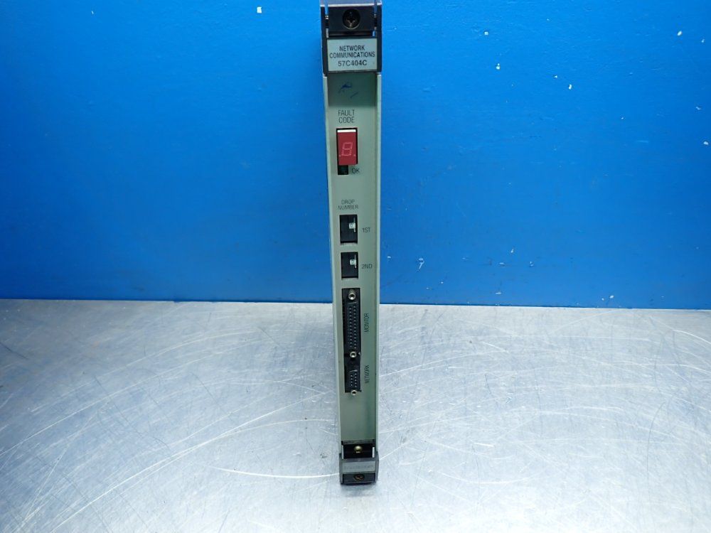 Reliance Electric Network Module - 57c-404c