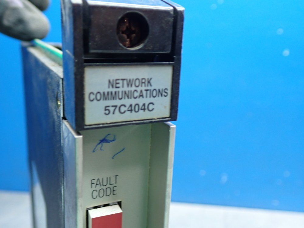 Reliance Electric Network Module - 57c-404c