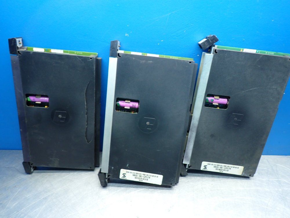 Reliance Electric Processor Module, 3pcs - 57c435a