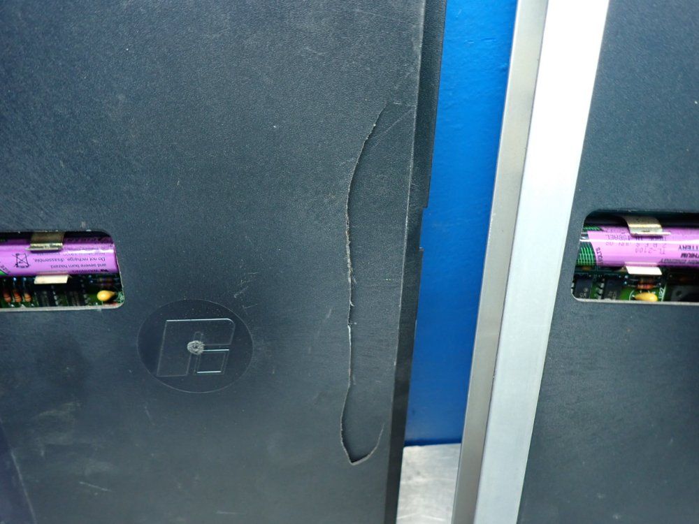 Reliance Electric Processor Module, 3pcs - 57c435a