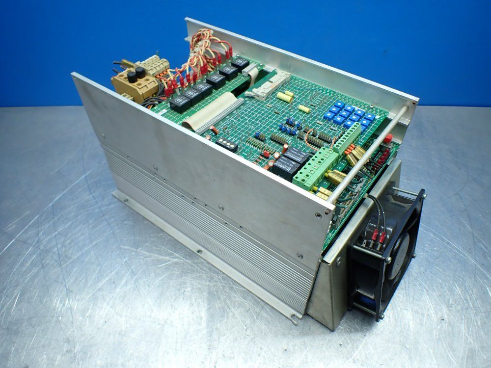 Reliance Electric Maxitron Servo Drive - S-6r 8500
